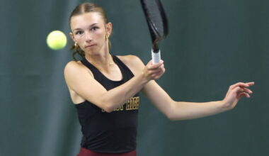 Minot repeats as state girls tennis champions - Grand Forks Herald