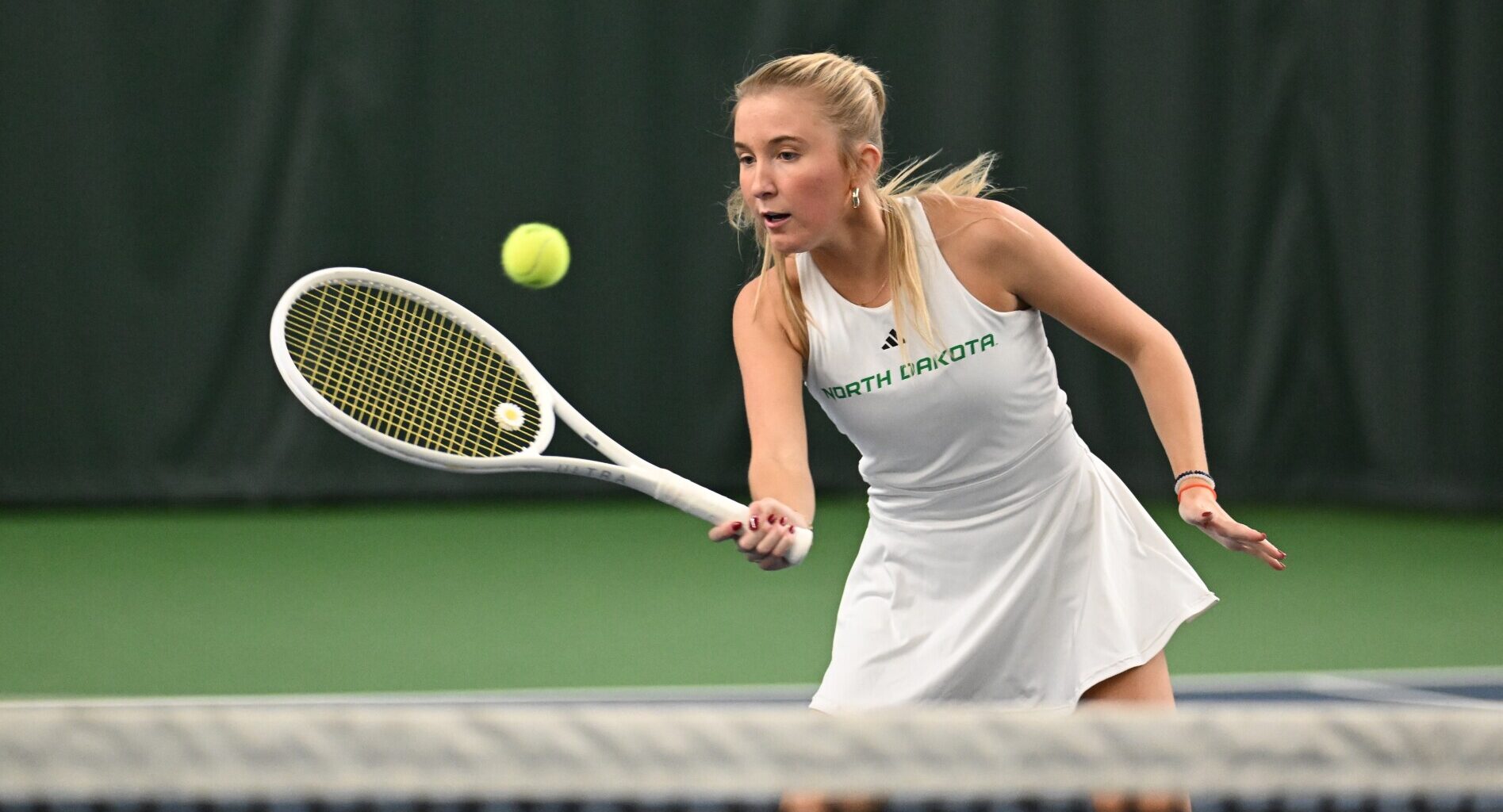 UND Hall of Famer Tom Wynne reacts to tennis cuts - Grand Forks Herald