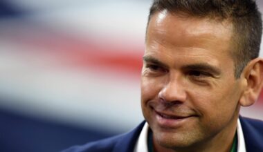 Fox's Lachlan Murdoch claims there's "really no tension" with the NFL
