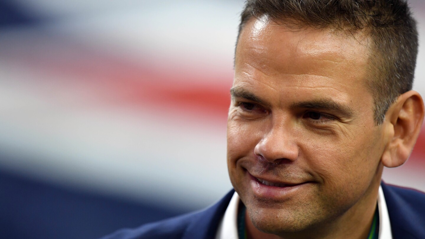 Fox's Lachlan Murdoch claims there's "really no tension" with the NFL