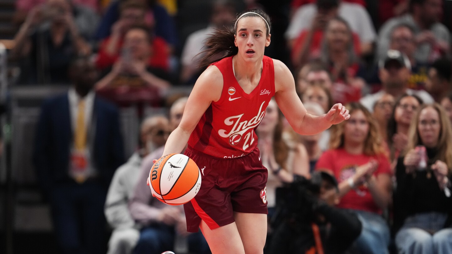 How to watch the Seattle Storm vs Indiana Fever: TV, live stream info for Sunday's WNBA game