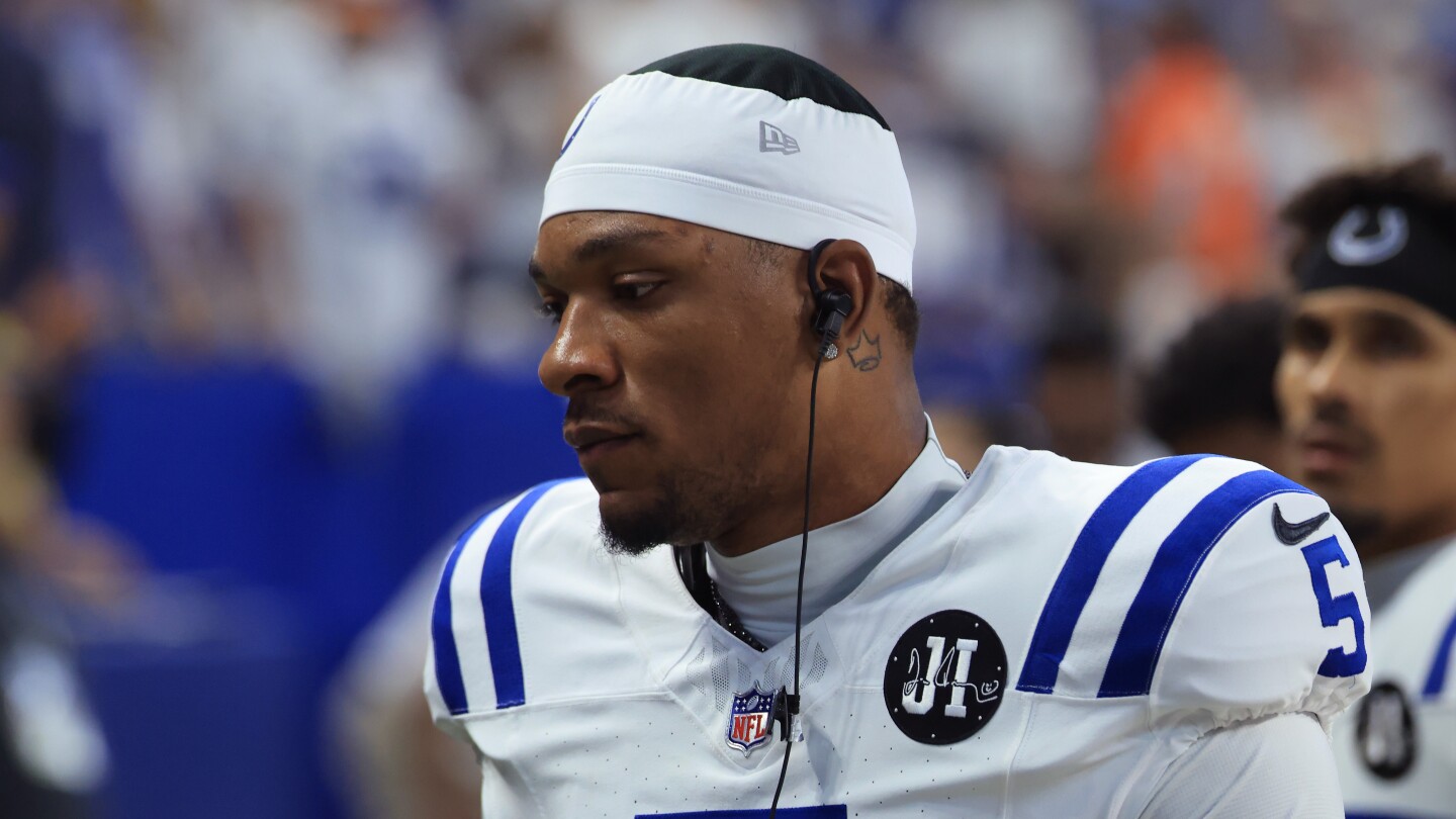 Shane Steichen sidesteps questions about Anthony Richardson's future