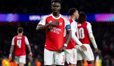 Arsenal 1-0 (2-1 agg.) Atletico Madrid: Gunners reach first Champions League final in 20 years