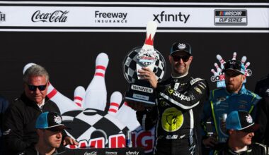 What drivers said after Watkins Glen Cup win by Shane van Gisbergen