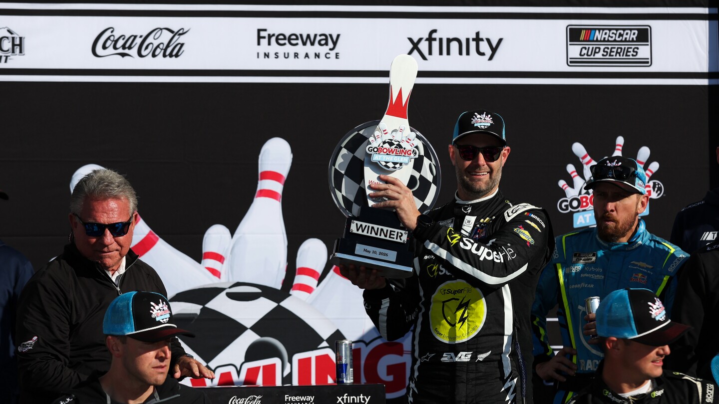 What drivers said after Watkins Glen Cup win by Shane van Gisbergen