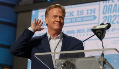 Final fifth-year option list for 2023 first-round picks