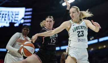 How to watch the Portland Fire vs. New York Liberty: TV, live stream info for today's WNBA game