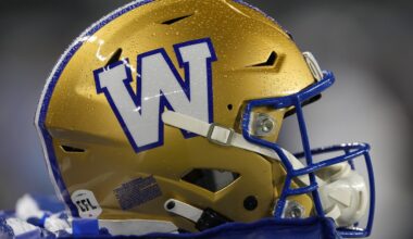 Winnipeg Blue Bombers have been talking to Diego Pavia's representatives