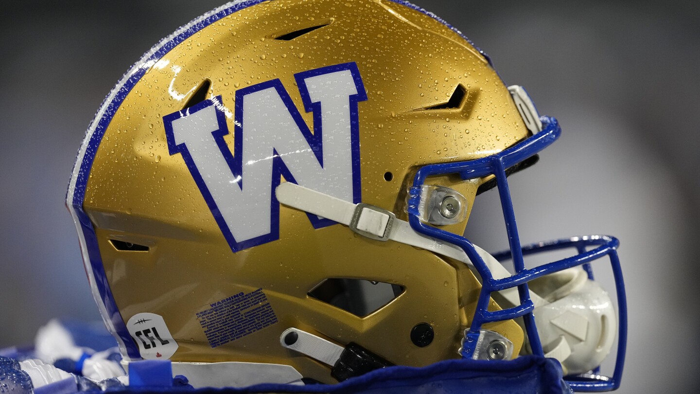 Winnipeg Blue Bombers have been talking to Diego Pavia's representatives