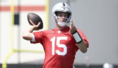 2026 NFL QB Rankings: Quarterback analysis, breakdowns from Chris Simms heading into OTAs