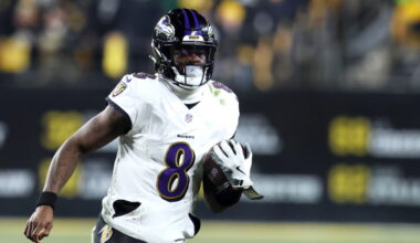2026 NFL Week 17 games to stack: Ravens and Bengals set for a shootout