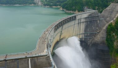 Electricity cuts cement carbon footprint significantly