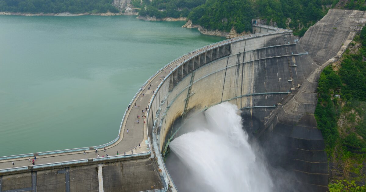Electricity cuts cement carbon footprint significantly