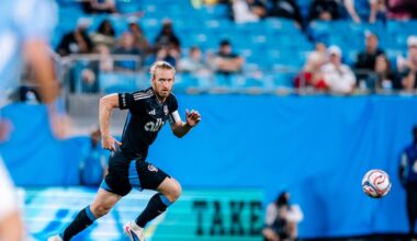 Ahead of the World Cup, pressure to win and grow American soccer is on Tim Ream's mind
