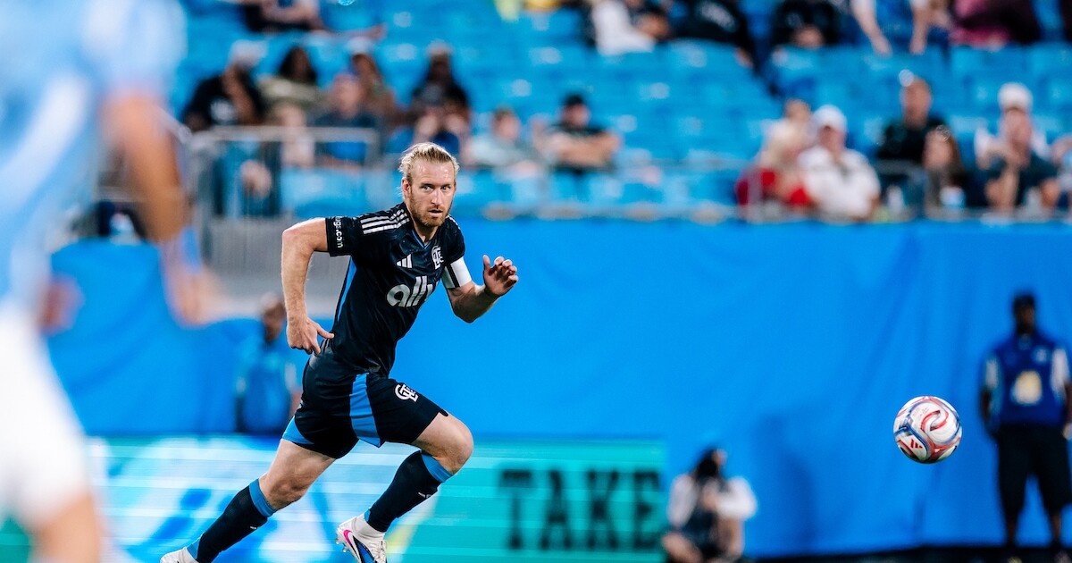 Ahead of the World Cup, pressure to win and grow American soccer is on Tim Ream's mind
