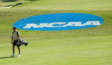 Mid-major golfer goes 93 straight holes without a bogey