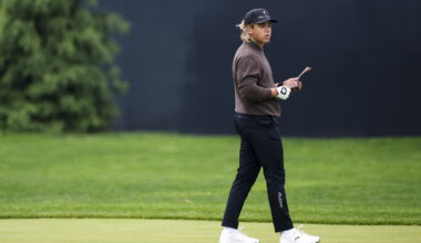 PGA 2026: Garrick Higgo receives 2-shot penalty for arriving late to tee