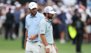 Ranking the entire 2026 PGA Championship field, Nos. 1-156