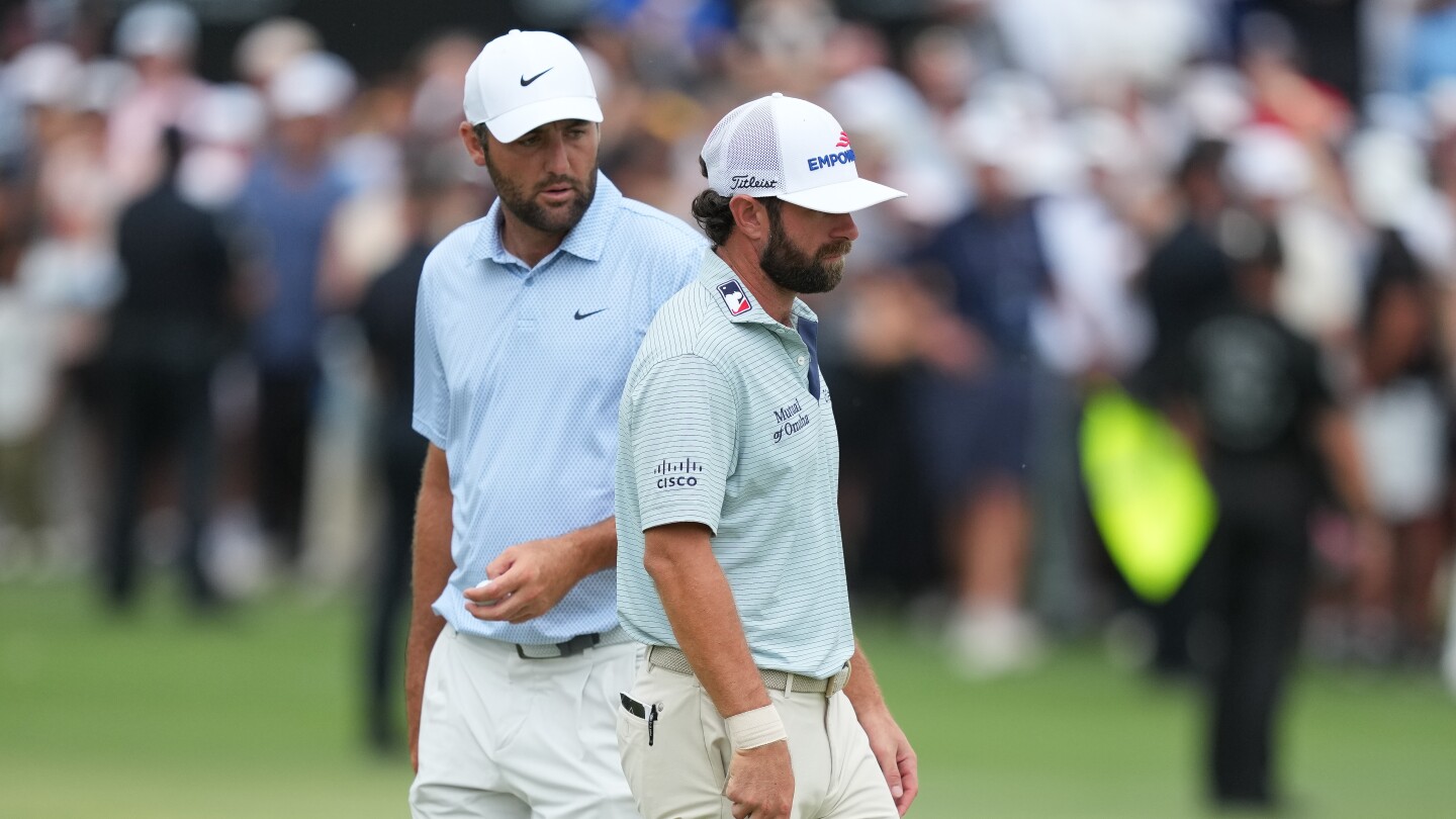 Ranking the entire 2026 PGA Championship field, Nos. 1-156