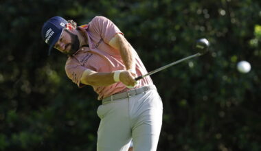 Cameron Young using ball that would likely conform under rollback: Sources
