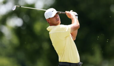 Brooks Koepka, Wyndham Clark withdraw from Charles Schwab Challenge