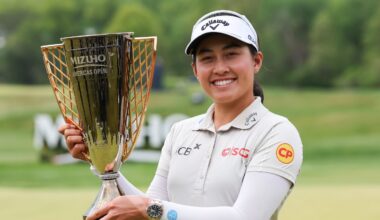 Jeeno Thitikul outlasts Yin to win Mizuho Americas Open for second title this year