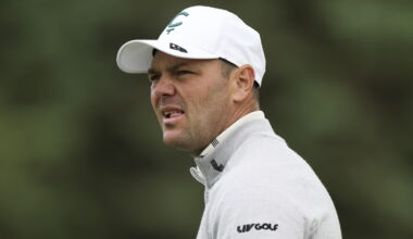 Motivated by champions-dinner slight, Martin Kaymer shares early PGA lead