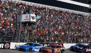 2026 NASCAR All-Star Race odds, picks: NASCAR projected leaderboard from proven model