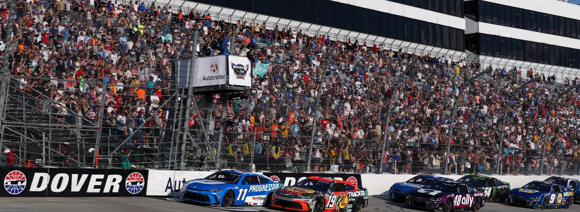 2026 NASCAR All-Star Race odds, picks: NASCAR projected leaderboard from proven model