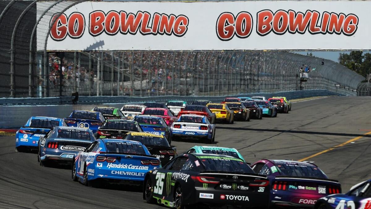 2026 Go Bowling at The Glen odds, predictions, start time: NASCAR at Watkins Glen picks from proven model