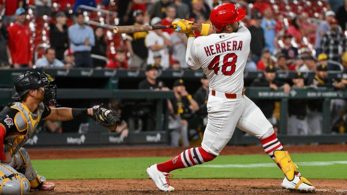 Pirates vs. Cardinals odds, prediction, line, time: 2026 MLB picks for May 21 from proven model