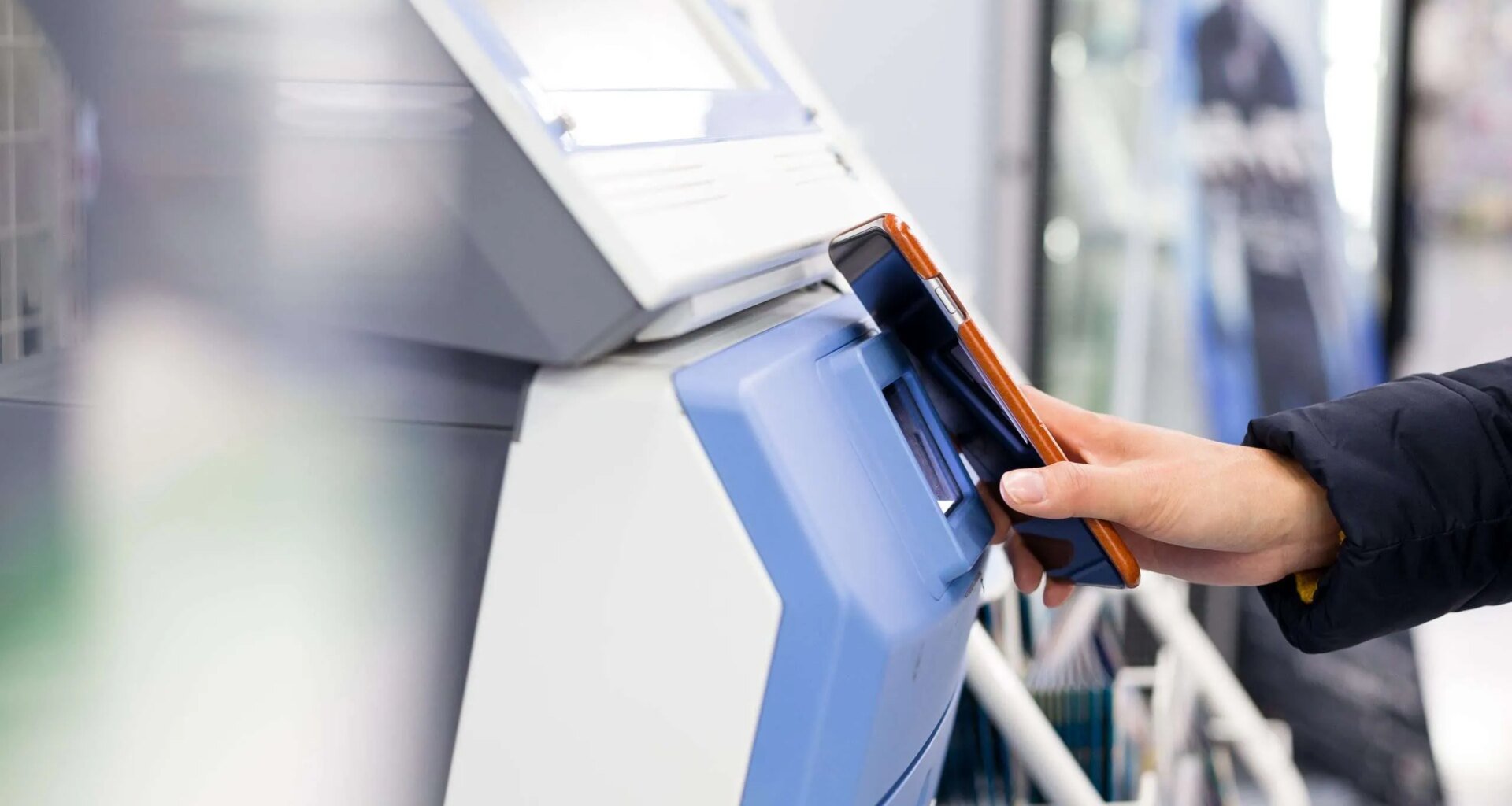 Brampton Man Charged After Self-Checkout Fraud Spree in Guelph - Caught in Guelph