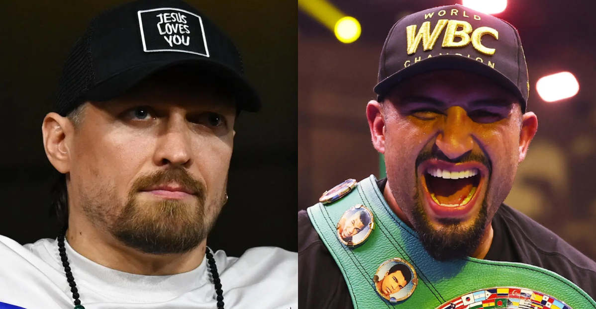 Turki on Usyk: Kabayel next, Rico rematch after