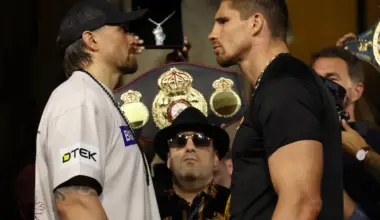 Oleksandr Usyk vs. Rico Verhoeven: Big Fight Preview & Prediction – FightPost: Boxing & MMA News