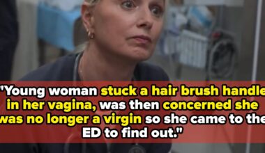 35 Dumbest Reasons People Went To The ER, According To Drs.