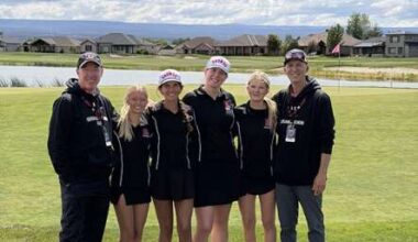 Durango girls golf finishes fifth at state to wrap up Rawles’ tenure as head coach