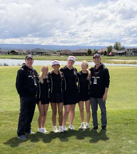 Durango girls golf finishes fifth at state to wrap up Rawles’ tenure as head coach
