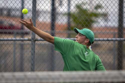 Tennis championships up for grabs this week in Albuquerque