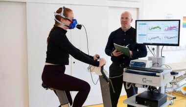 Mayo native leads study that shows timing and intensity matters when exercising