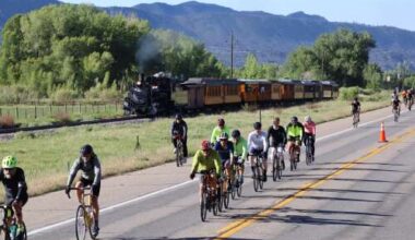 Cyclists embark on Durango’s 55th Iron Horse Bicycle Classic