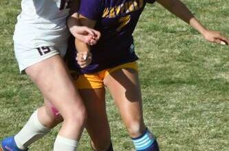 Wolverines girls soccer takes one of last two games