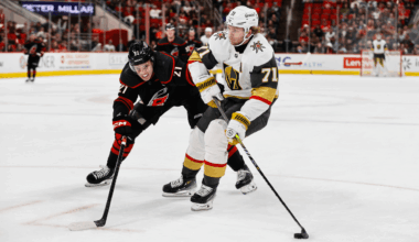 Stanley Cup Final preview: Golden Knights vs. Hurricanes