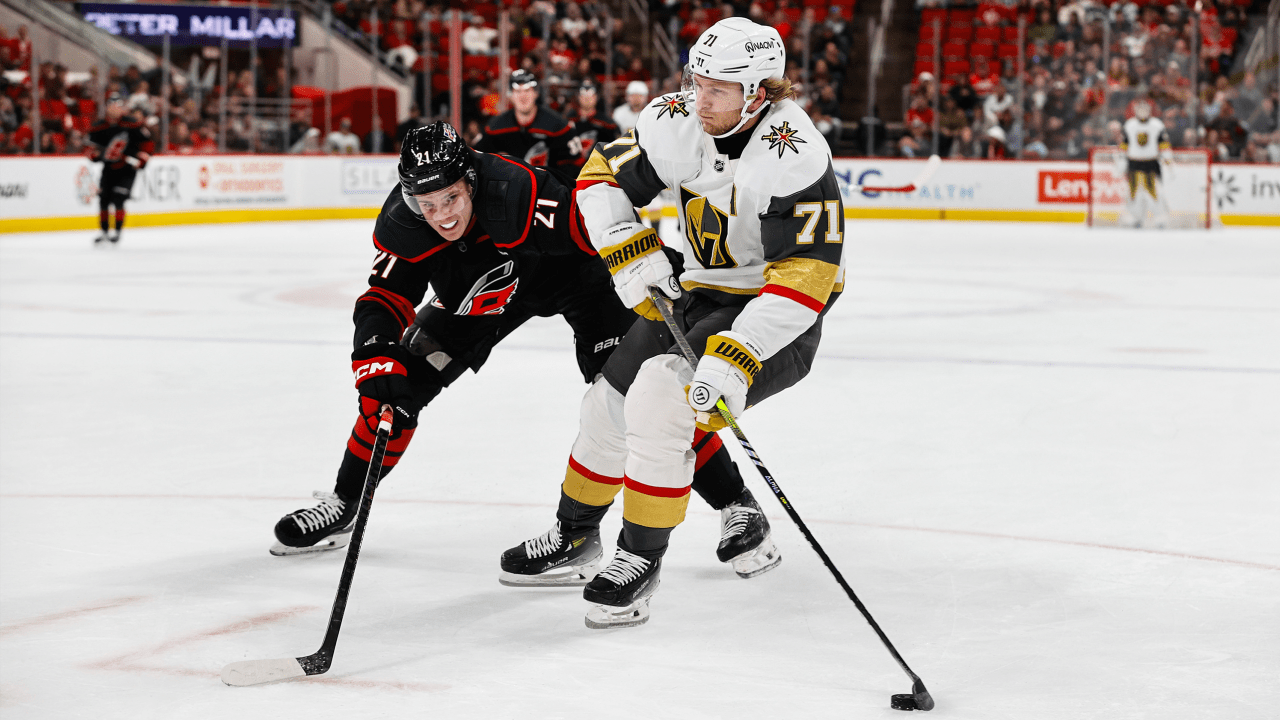 Stanley Cup Final preview: Golden Knights vs. Hurricanes