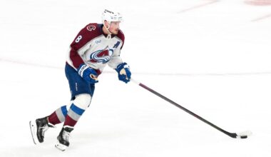 Makar’s return not enough, Avalanche pushed to brink in Game 3 of Western Final
