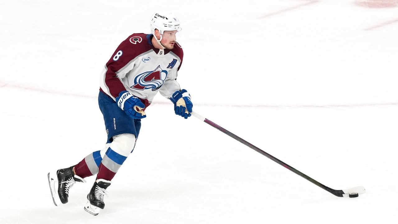 Makar’s return not enough, Avalanche pushed to brink in Game 3 of Western Final