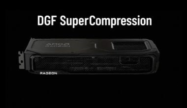 AMD's DGF SuperCompression Shrinks Geometry File Size by 22%
