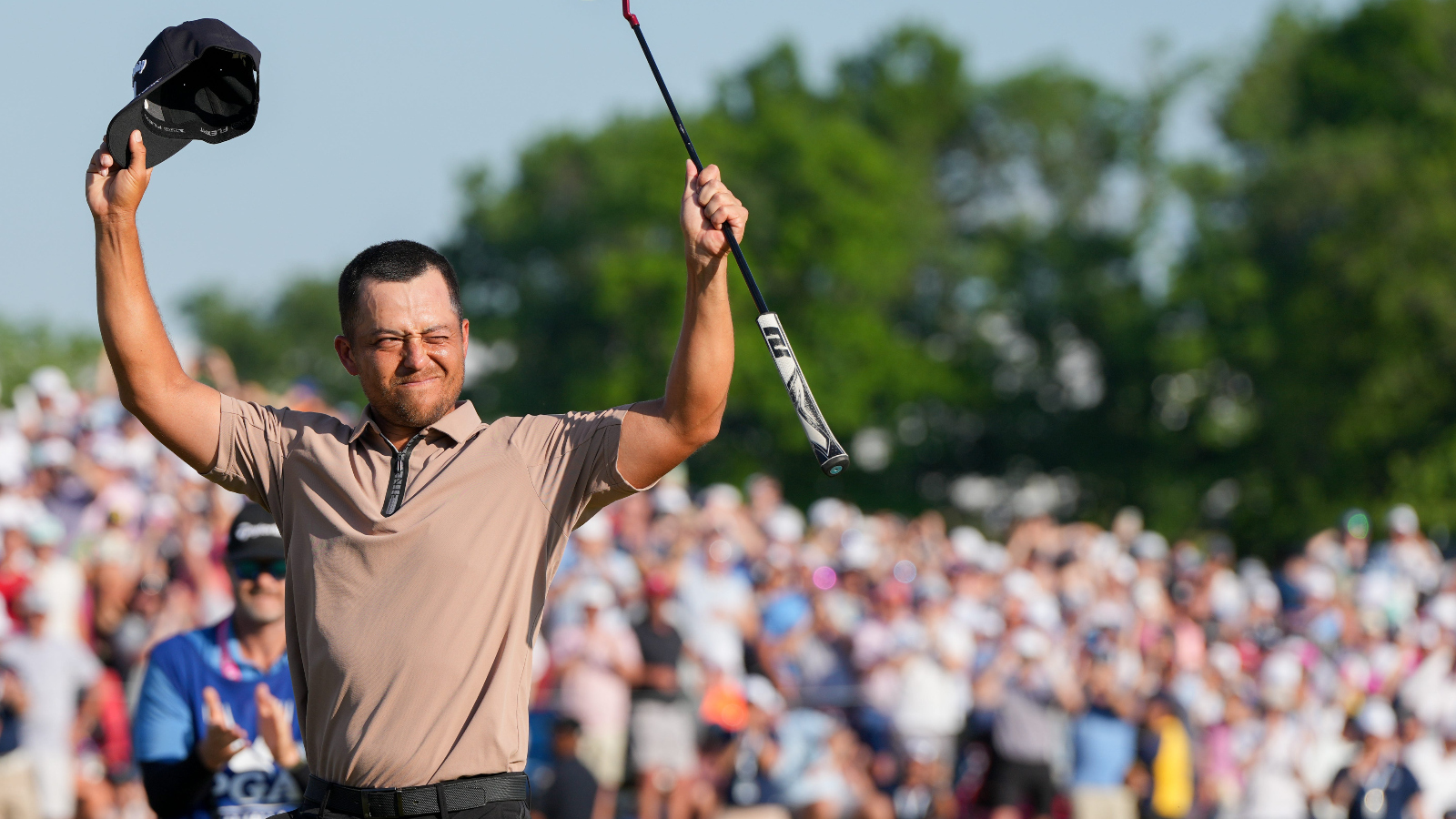 Xander Schauffele wins 2024 PGA Championship at Valhalla Golf Club