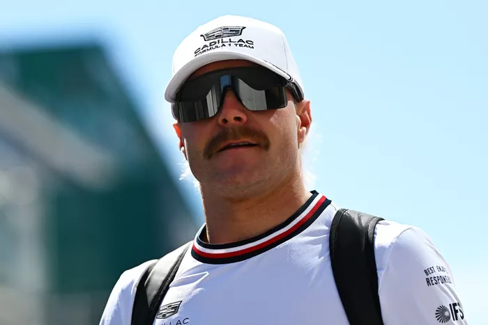 Valtteri Bottas, Cadillac Racing