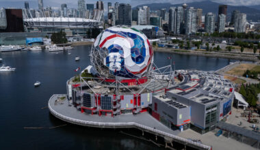 Canadian men's national team to have World Cup base camp in Vancouver