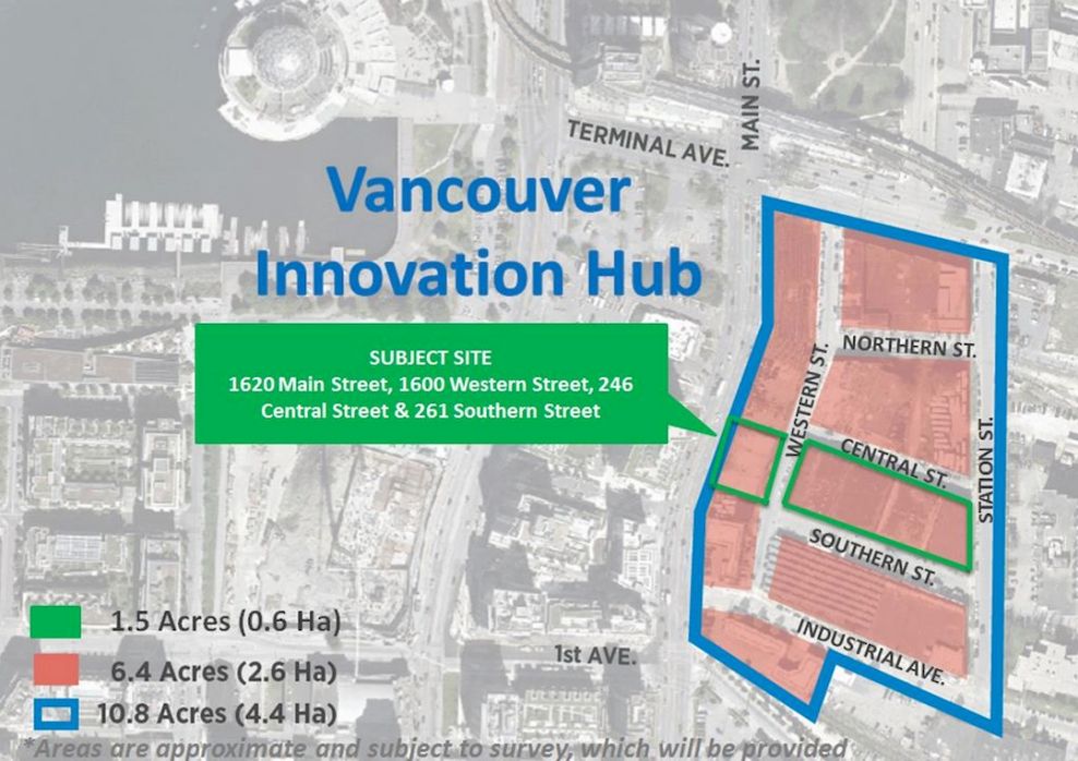 Vancouver Innovation Hub